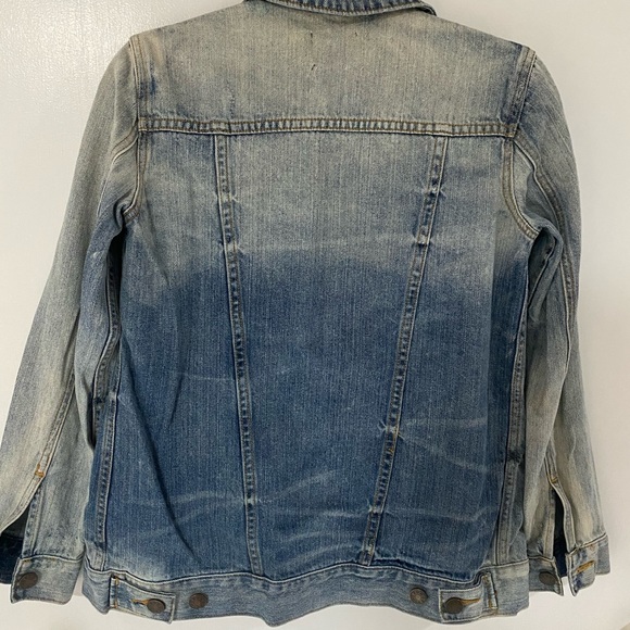 BDG Oversized Denim Jacket - Picture 5 of 5